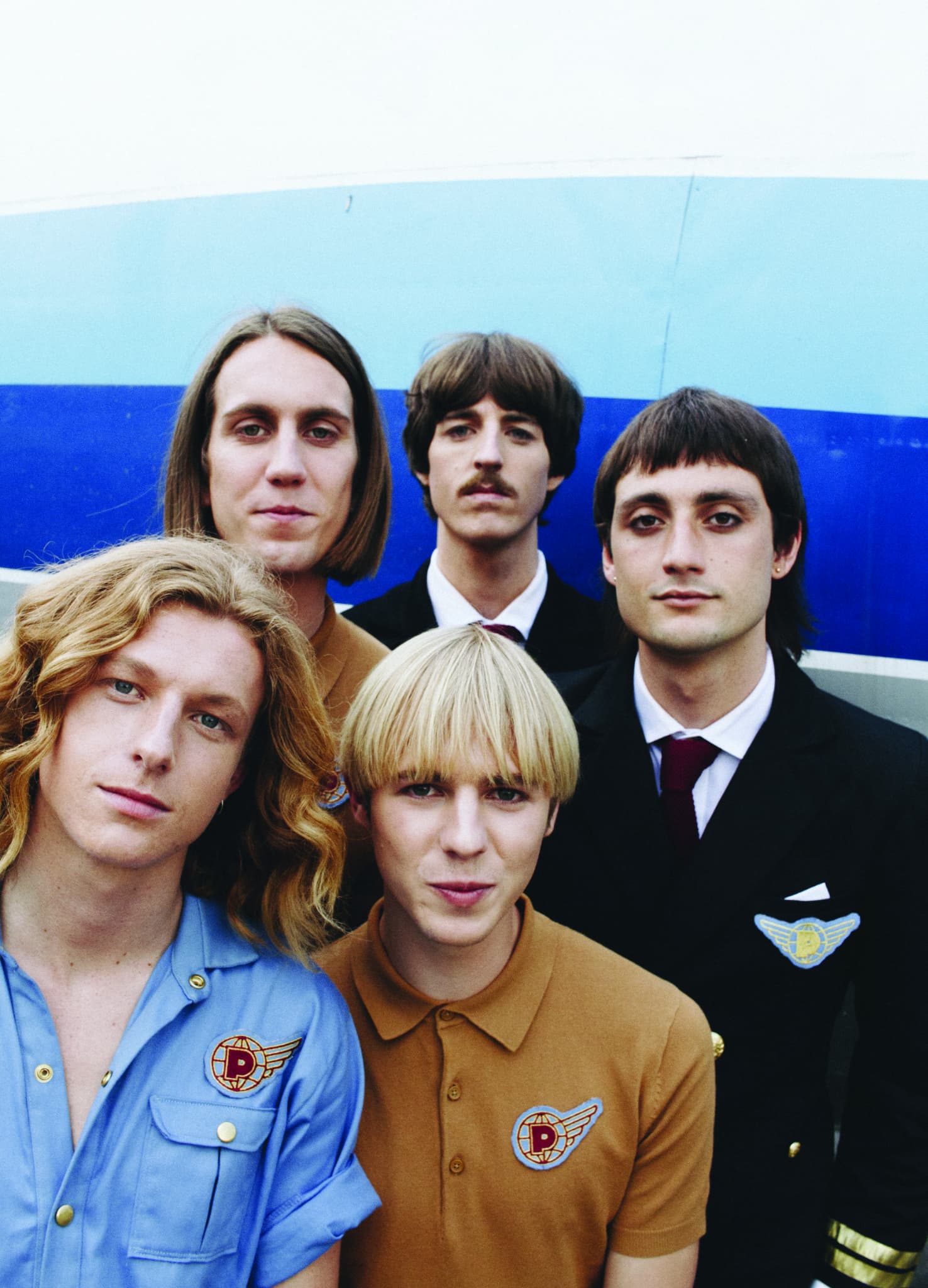 Parcels, un boys band pas comme les autres venu d'Australie. Parcels, un boys band pas comme les autres venu d'Australie.