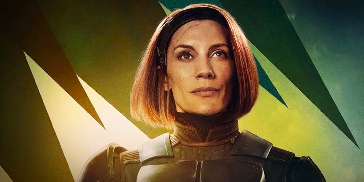 Katee Sackhoff incarne Bo-Katan dans 'The Mandalorian'