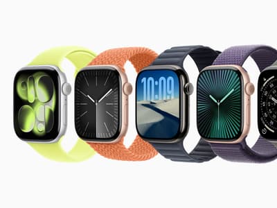 Apple Watch Series 11, Ultra 3 et SE 3 : présentation des nouvelles montres connectées d'Apple