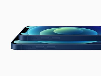 iPhone 12 : le comparatif des quatre modèles