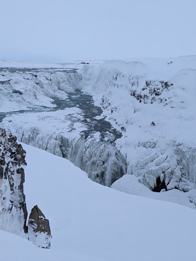 Le Google Pixel 6 Pro donne envie de prendre une cascade de photos