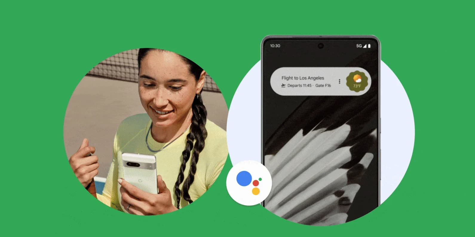 Voici les nouvelles fonctionnalités de Google à destination d'Android pour le mois de septembre 2023.