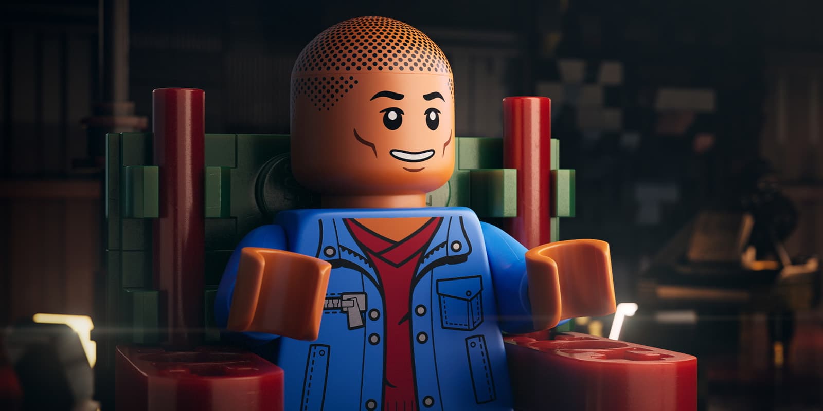 Pharrell Williams mélange deux succès du moment avec son biopic LEGO !