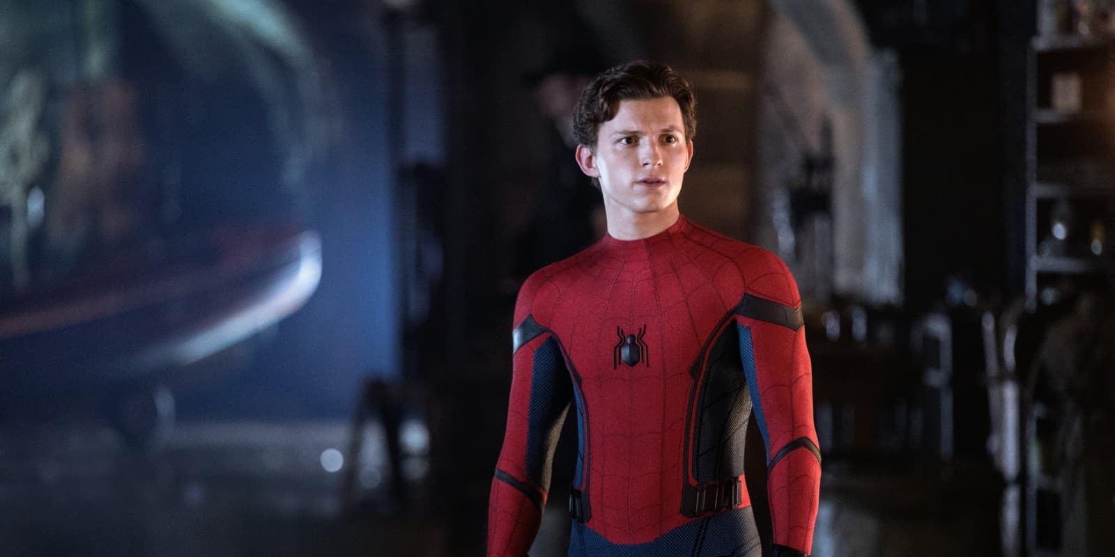 Peter Parker, nouveau leader des Avengers !