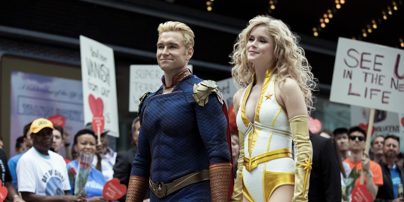 La relève de Homelander est déjà là !