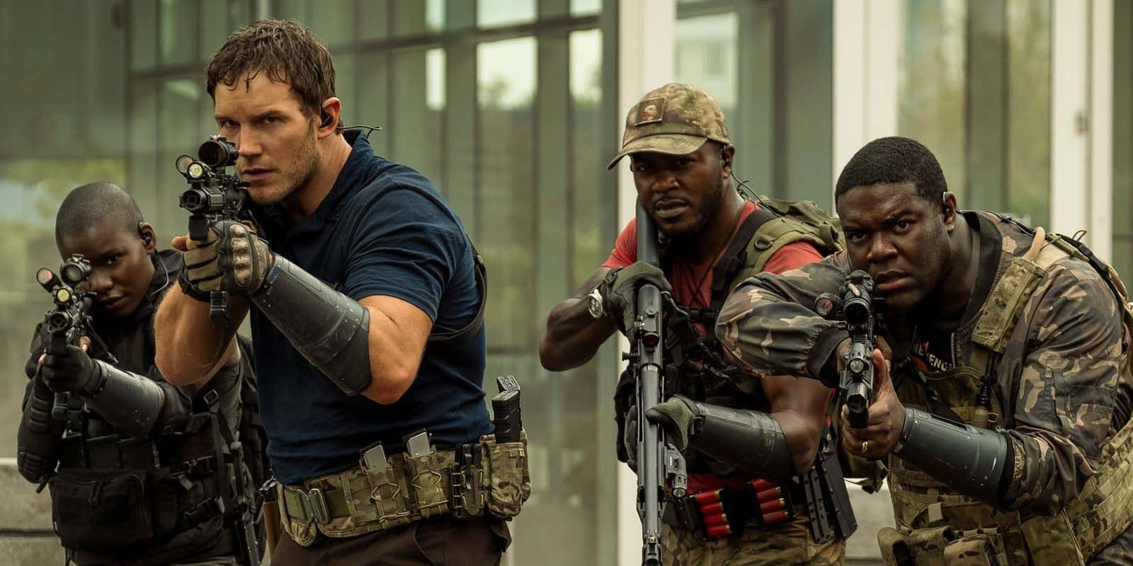 Quand verra-t-on la suite de Tomorrow War sur Prime Video ?