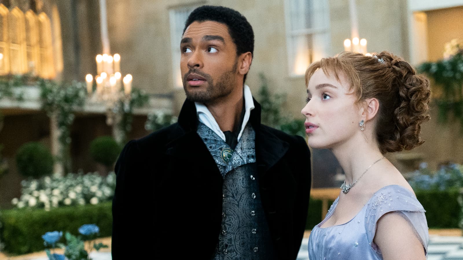 Les Chronique De Bridgerton Le Duc Bridgerton : pourquoi le duc de Hastings ne sera pas dans la saison 2 ? |  SFR ACTUS