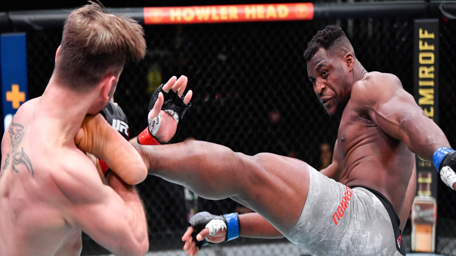 Ngannou Vs Gane Date De Combat Heure UFC : une date pour Gane VS. Lewis, avant Ngannou ? | SFR ACTUS