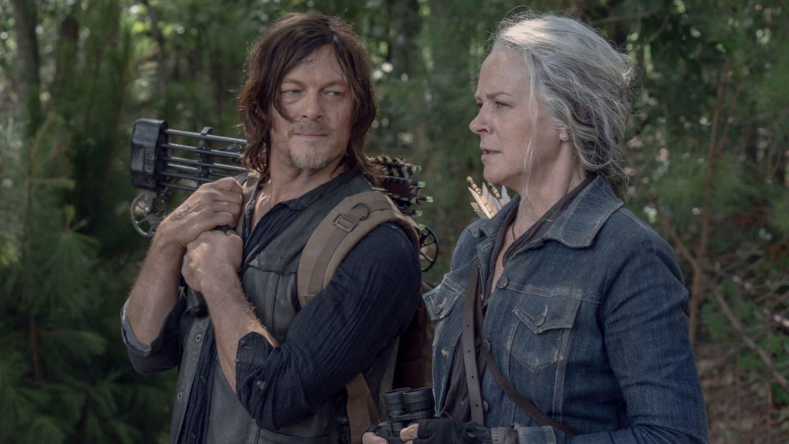 Walking Dead Saison 11 Episode 9 Vostfr The Walking Dead : Rick Grimes de retour dans World Beyond ? | SFR ACTUS