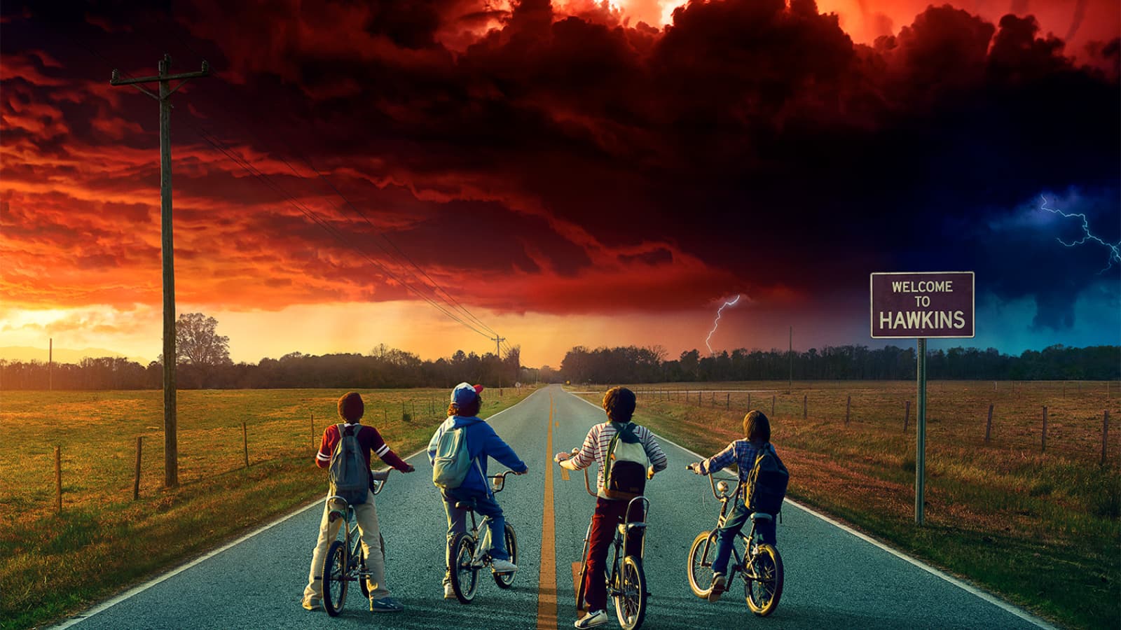 Stranger Things Vostfr Saison 4 Stranger Things : la saison 4 se précise et dévoile un premier teaser | SFR  ACTUS