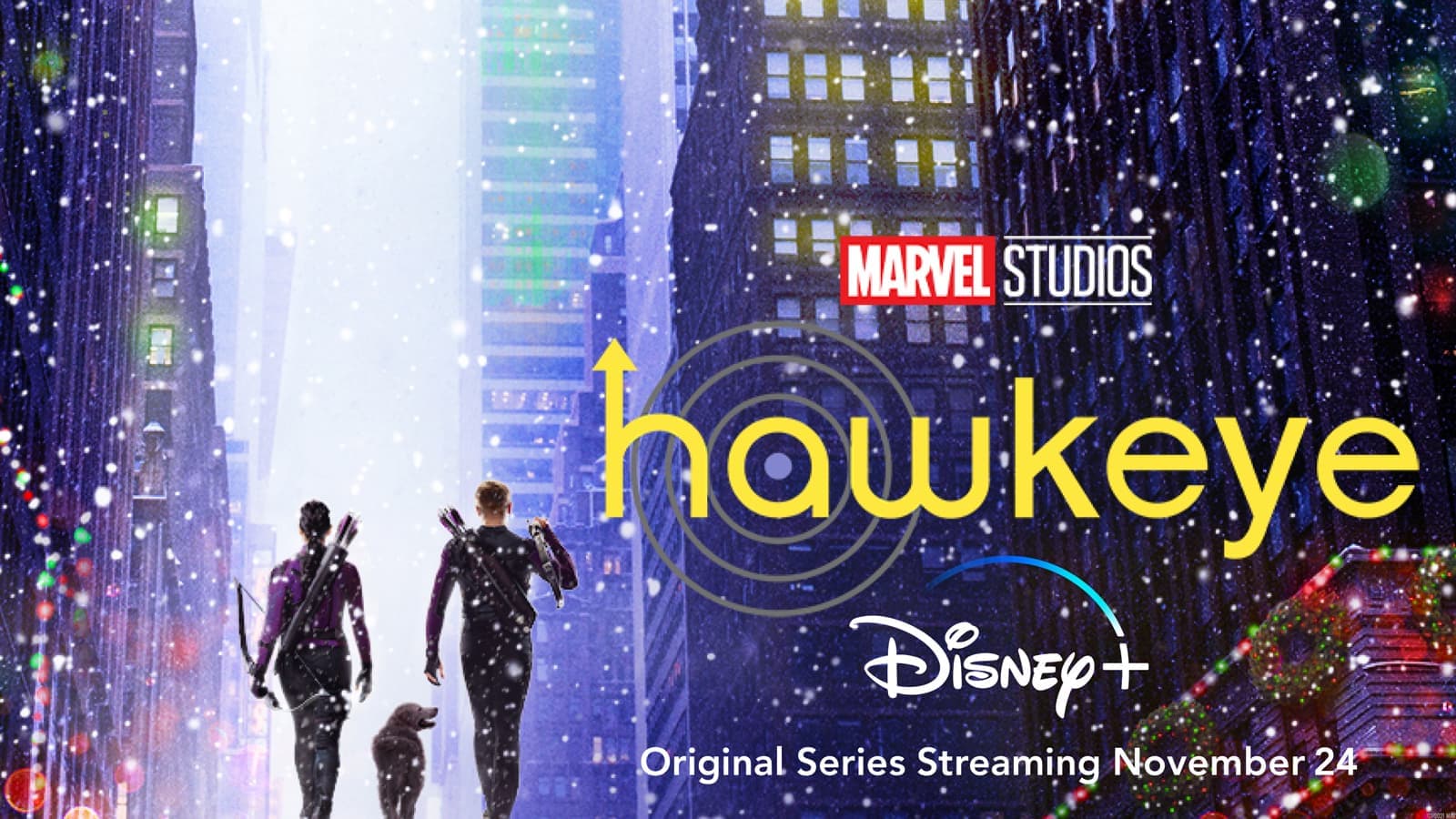 Hawkeye, la nouvelle corde à l'arc de Marvel sur Disney+