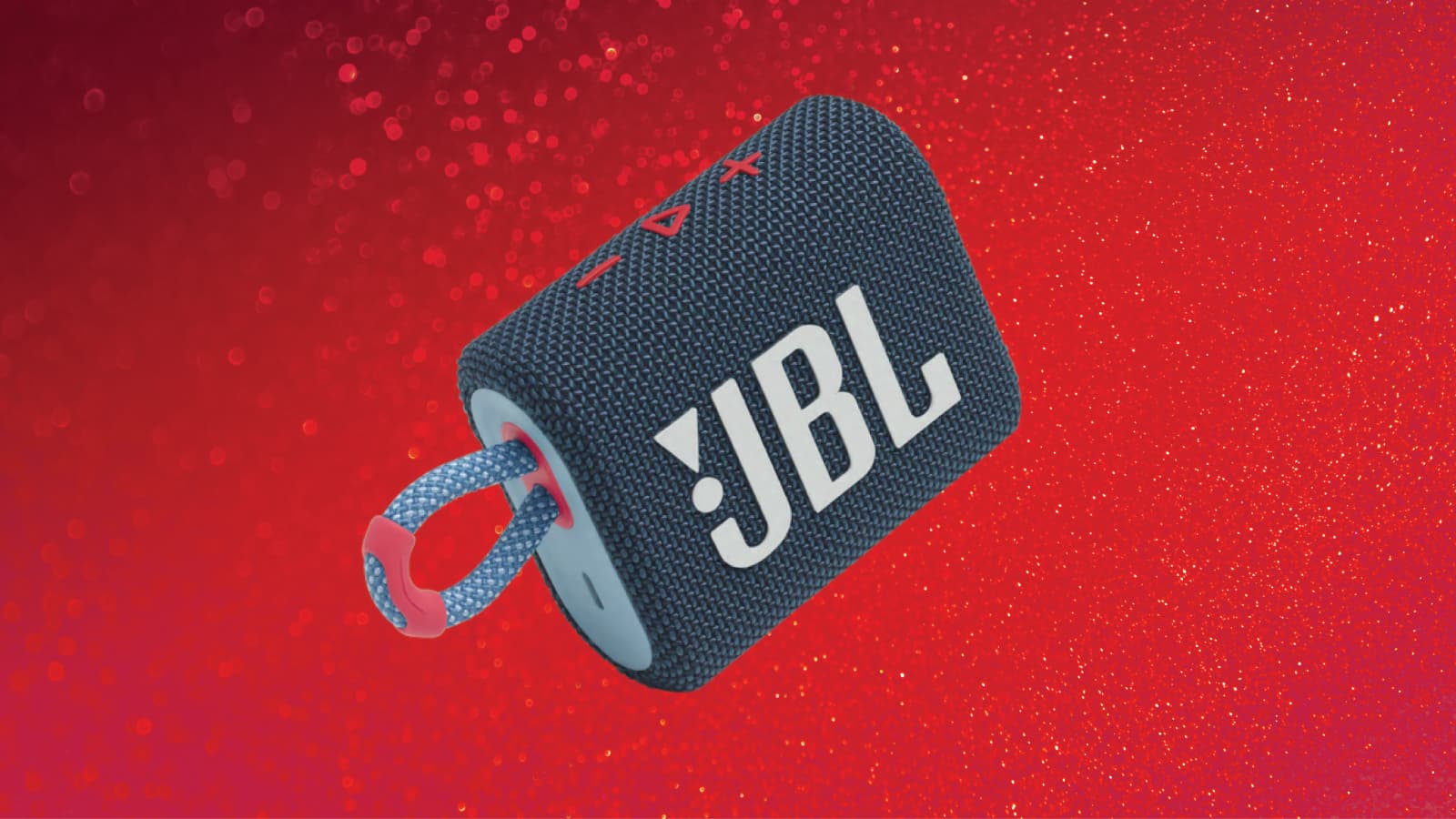 Offrez la JBL GO 3 pour Noël