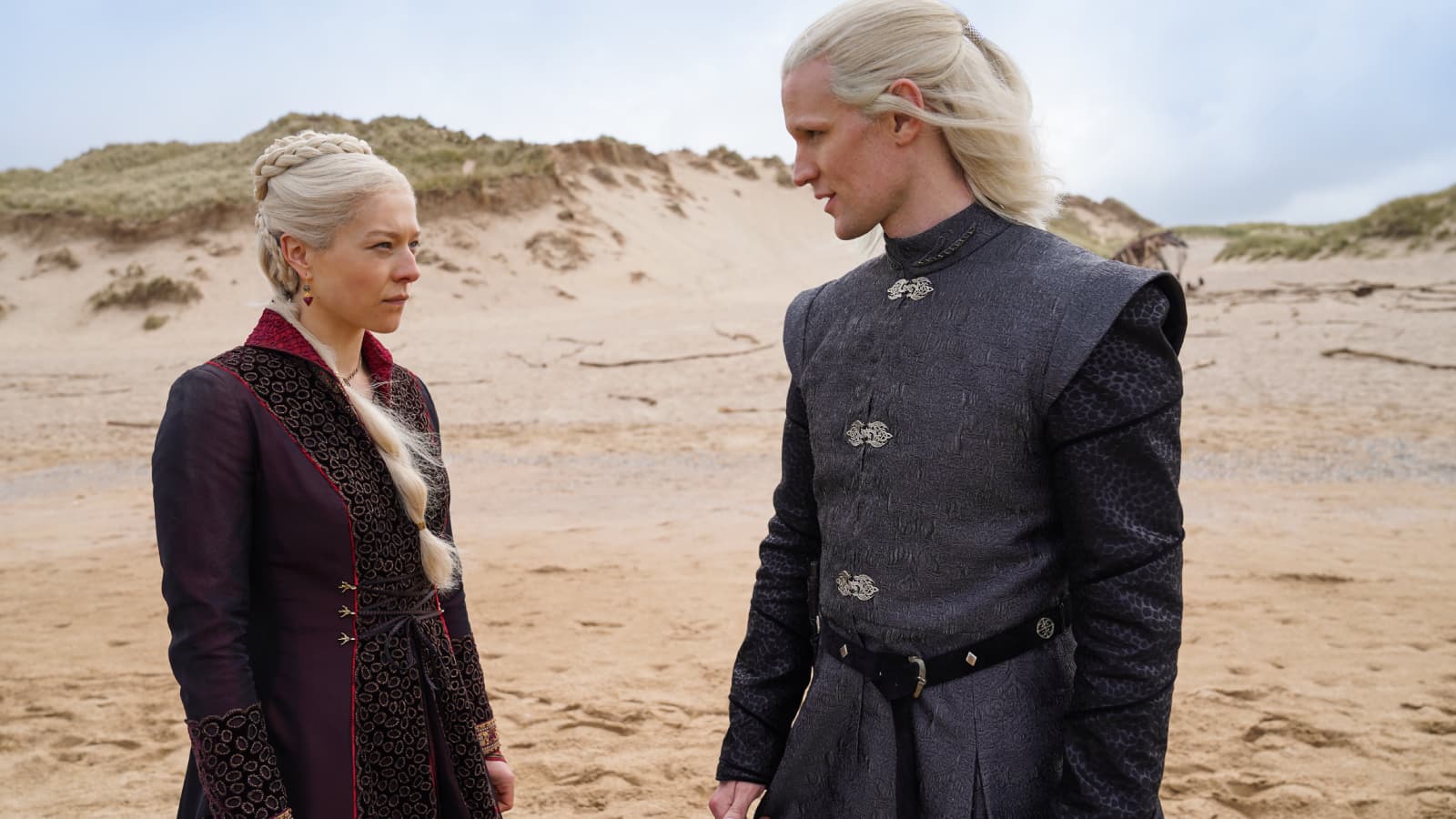 House of the Dragon : Game of Thrones revient en 2022 sur OCS