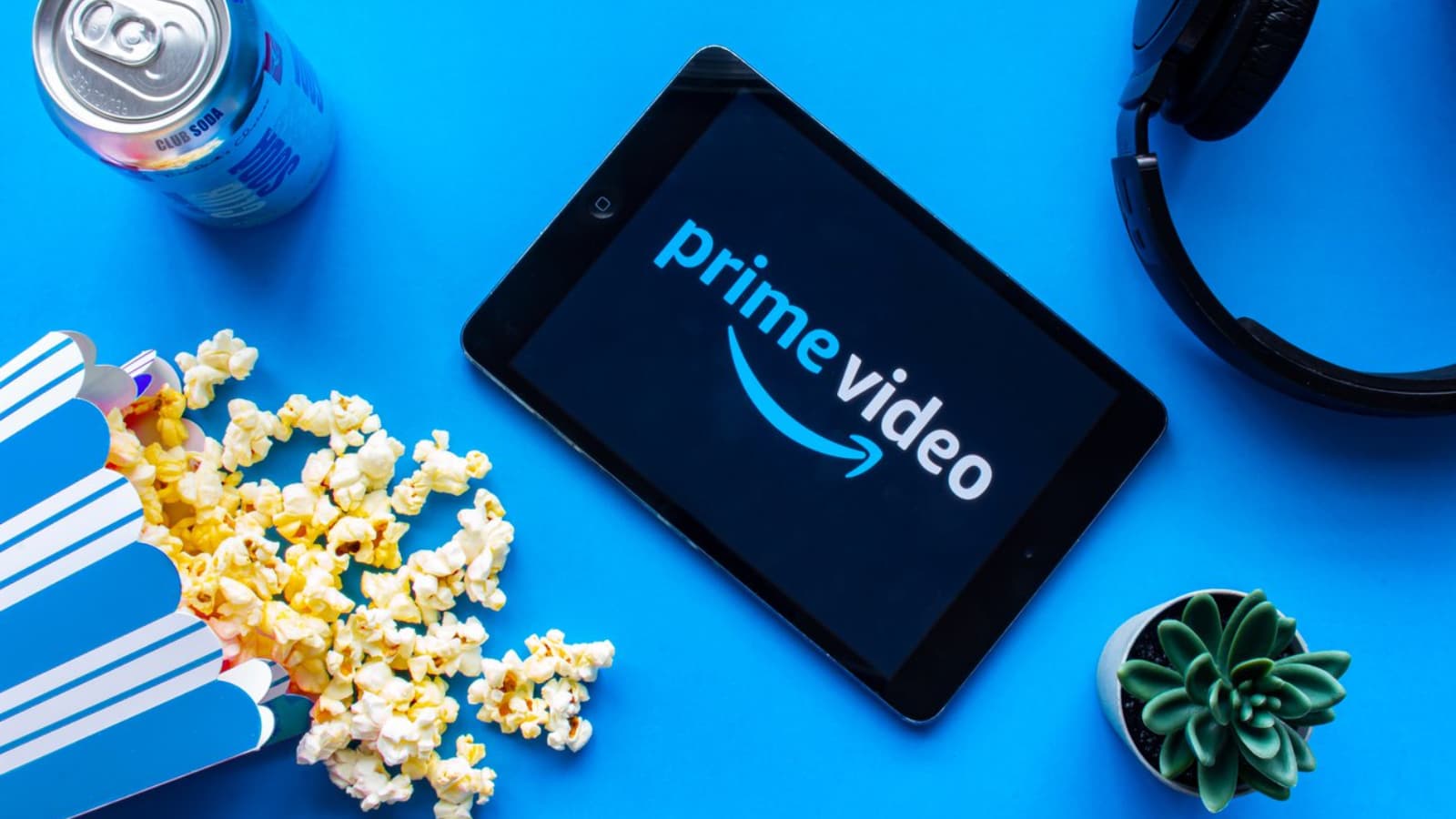 Vos programmes préférés, livrés à domicile sur Amazon Prime Video