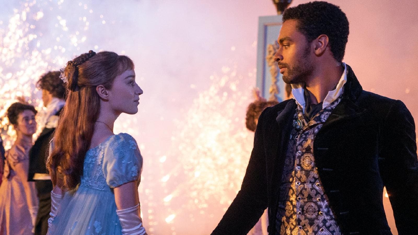 La Chronique Des Bridgerton Streaming Vf Gratuit La Chronique des Bridgerton, une bande-annonce choc pour la saison 2 | SFR  ACTUS