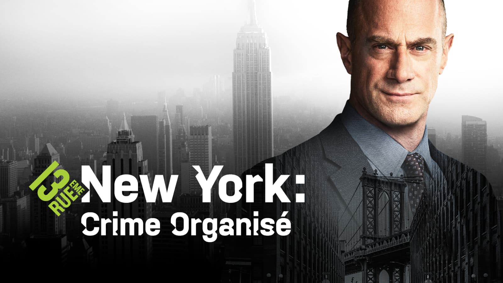 New York Unité Spéciale Elliot Stabler Fin Tragique New York, crime organisé : "Stabler montre un meilleur visage que dans SVU"  | SFR ACTUS