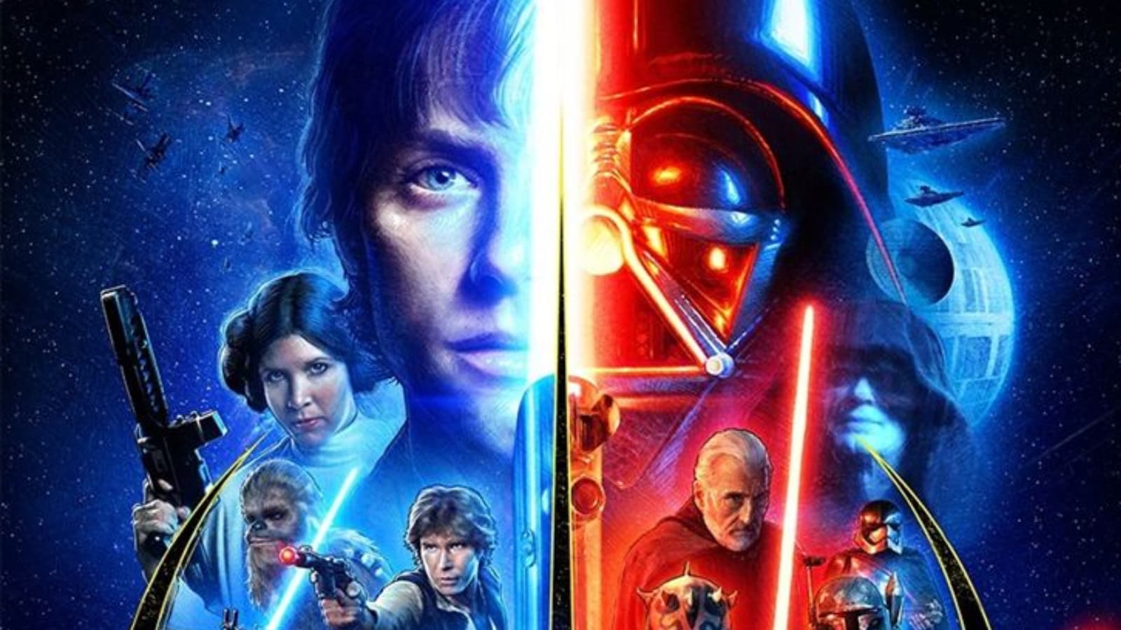 Film Star Wars Dans L Ordre Dans quel ordre regarder les Star Wars ? | SFR ACTUS