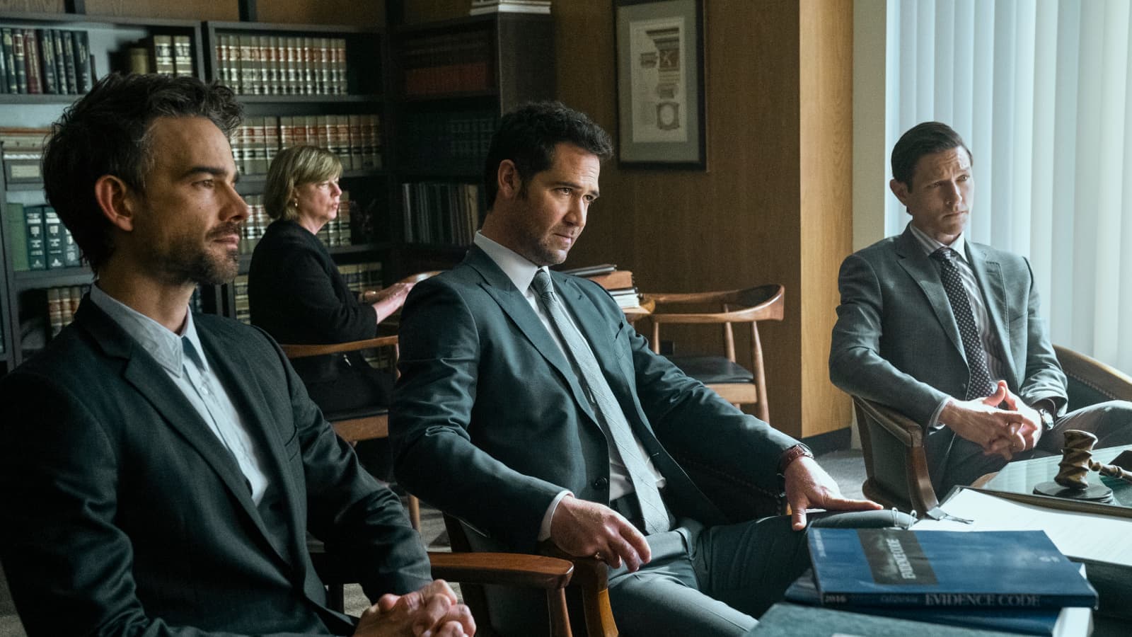 La Defense Lincoln Serie Saison 2 La Défense de Lincoln : est-ce qu'il y aura une saison 2 ? | SFR ACTUS