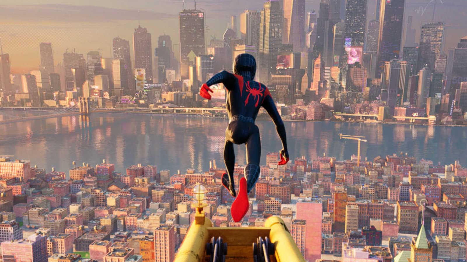 Spider man : New Generation Streaming Gratuit 5 bonnes raisons de regarder Spider-Man : New Generation | SFR ACTUS