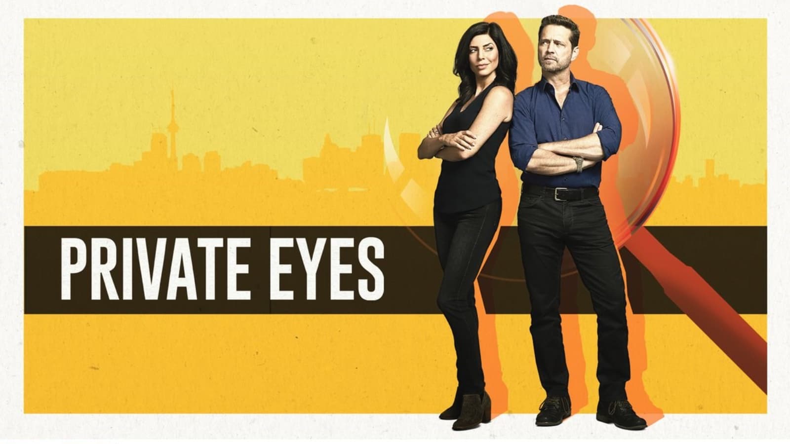 Private Eyes Saison 6 Private Eyes : la dernière saison de la série avec Jason Priestley arrive  sur serieclub | SFR ACTUS