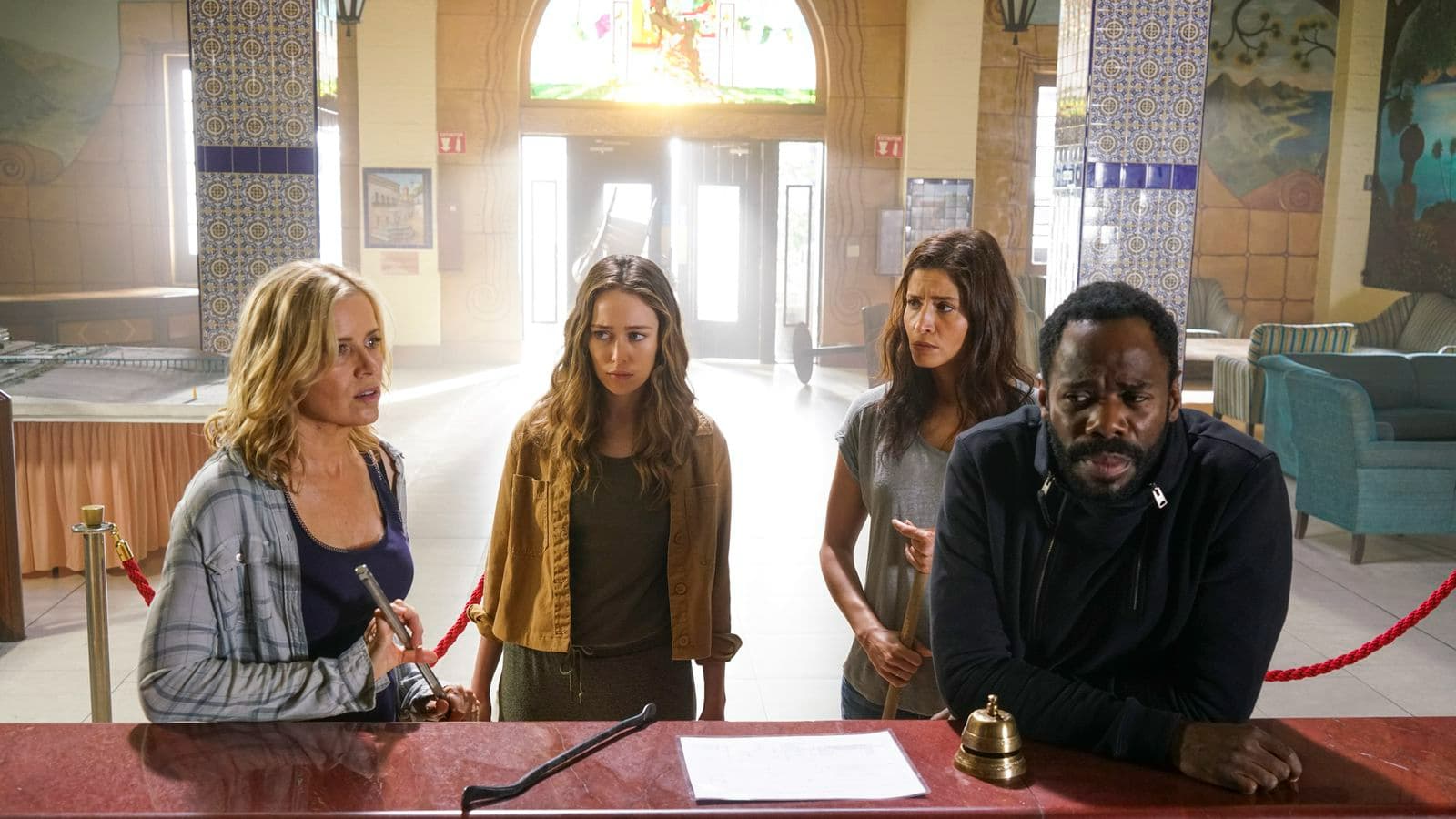 Ou Regarder Fear The Walking Dead The Walking Dead : où regarder les différentes séries ? | SFR ACTUS