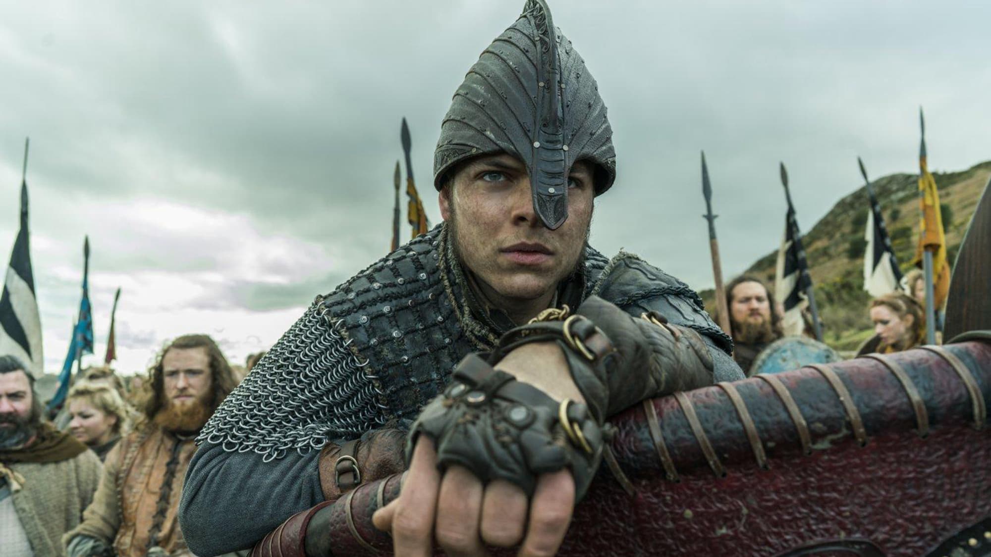 Valhalla de quoi va parler le spinoff de Vikings ? SFR ACTUS