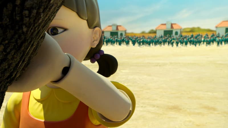 Alice in Borderland sur Netflix : un teaser haletant pour la