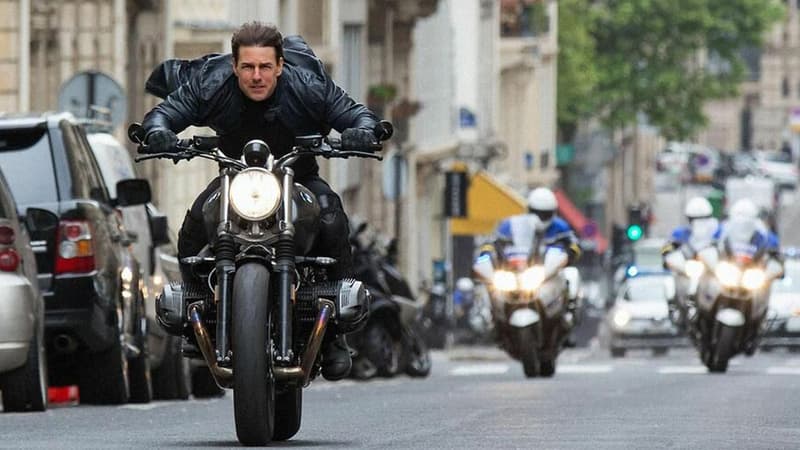 Mission Impossible Fallout d barque sur Prime Video SFR ACTUS