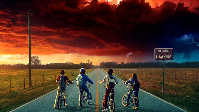 Stranger Things saison 5 : un dernier voyage épique à Hawkins - Actualités  PlayTV