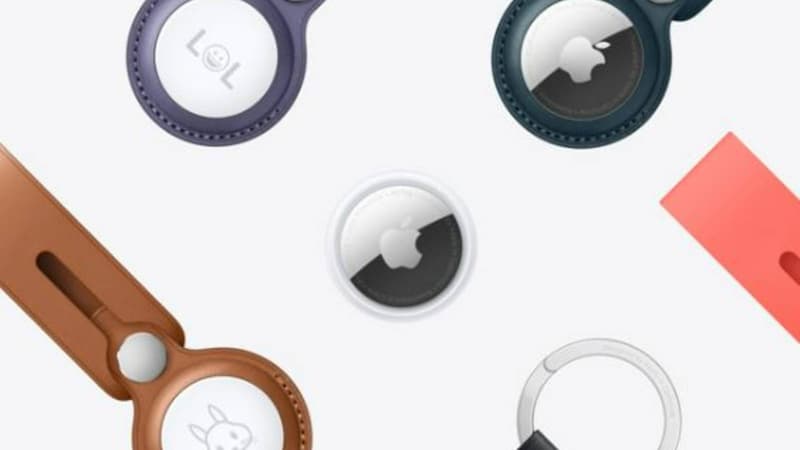 Apple déconseille d'utiliser des piles au gôut amer pour les AirTag