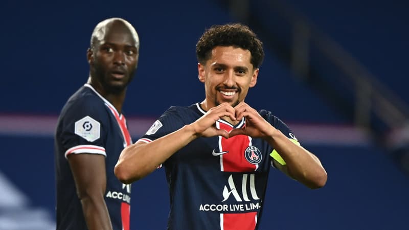 Ligue 1 : Le trio magique du PSG plus fort que le Toulouse FC