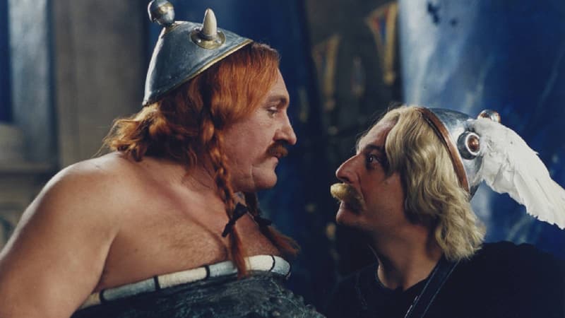 Astérix & Obélix : où (re)voir les films ?