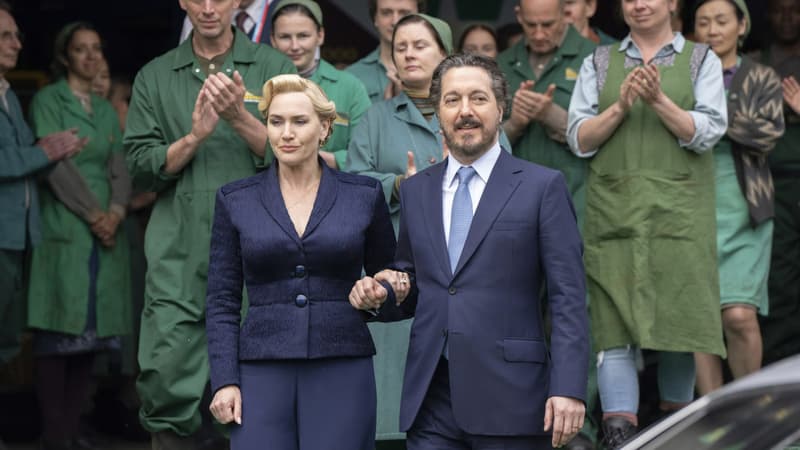 The Regime, la nouvelle série avec Kate Winslet en dictatrice sur le Pass Warner de Prime Video
