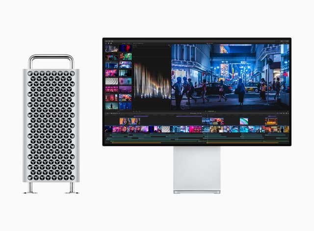 Apple a présenté son très attendu Mac Pro