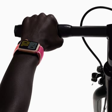 Insolite : une smartwatch sauve un cycliste d’une chute mortelle
