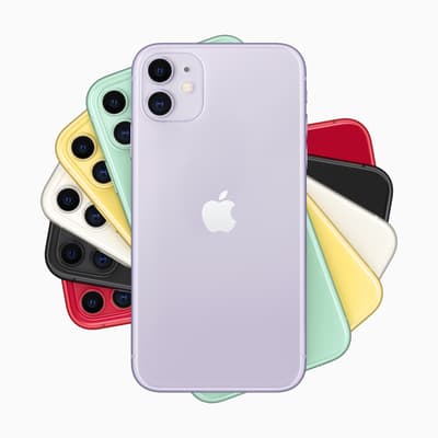 Shopping d'hiver : l'iPhone 11 reconditionné est à 79€ chez SFR