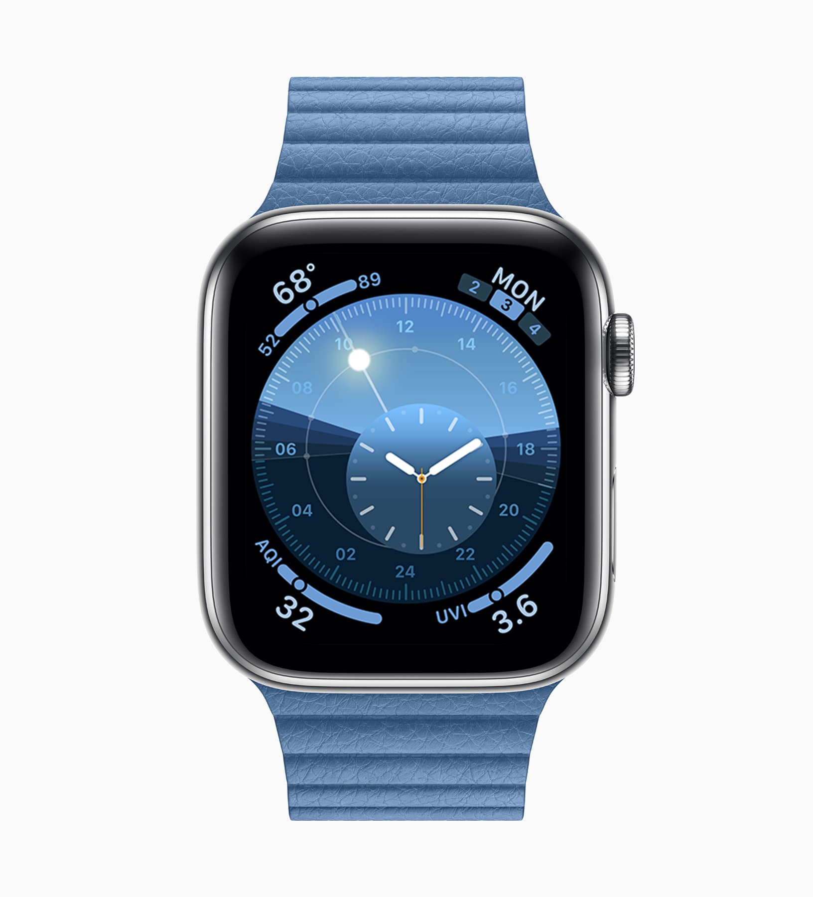 watchOS 6, le nouveau système d’exploitation de l’Apple Watch qui en fait une technologie complètement indépendante. watchOS 6, le nouveau système d’exploitation de l’Apple Watch qui en fait une technologie complètement indépendante.