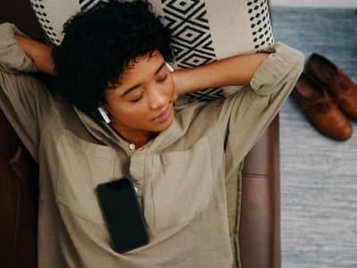 Deezer : comment programmer l'arrêt de la musique sur son smartphone