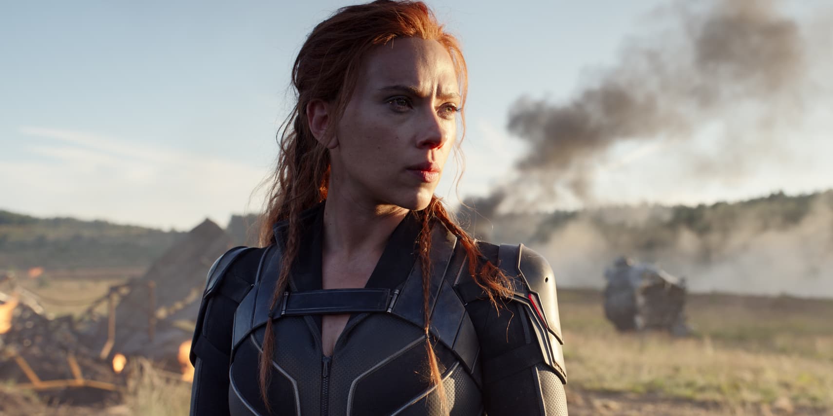 Black Widow a-t-elle une idée de l'identité du Taskmaster ?