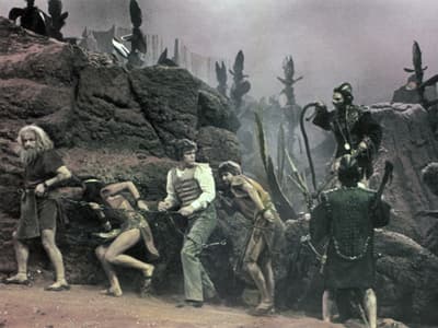 Plongez dans les aventures estivales fantastiques de Paramount
