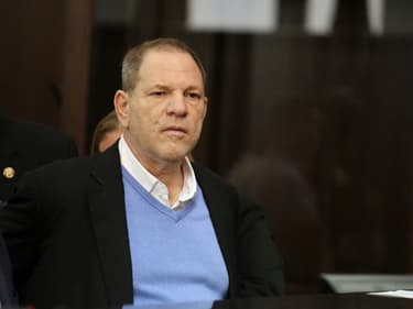 Affaire Weinstein : la justice se penche sur le cas du producteur
