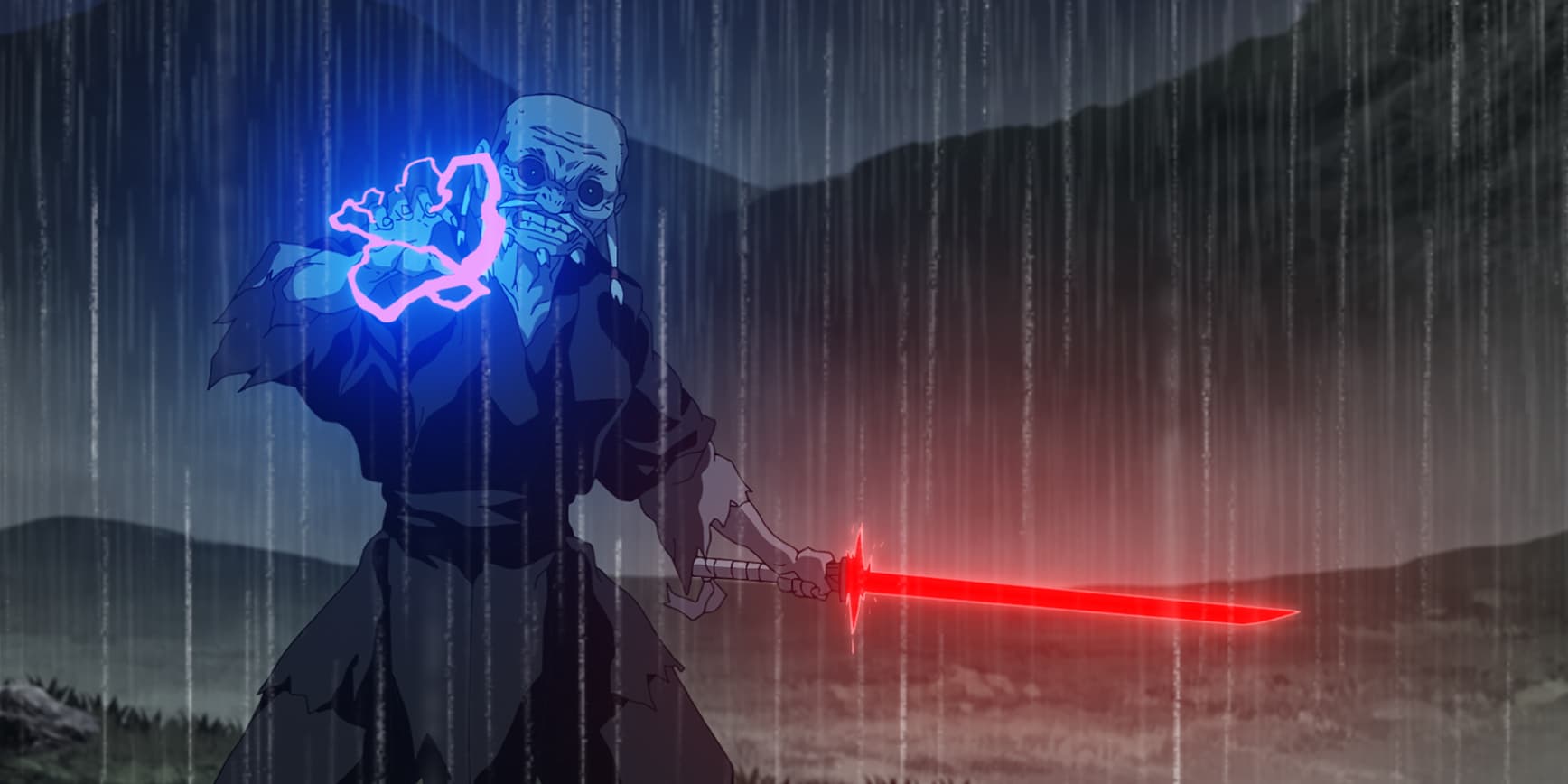 Star Wars : Visions est disponible depuis le 22 septembre sur Disney+