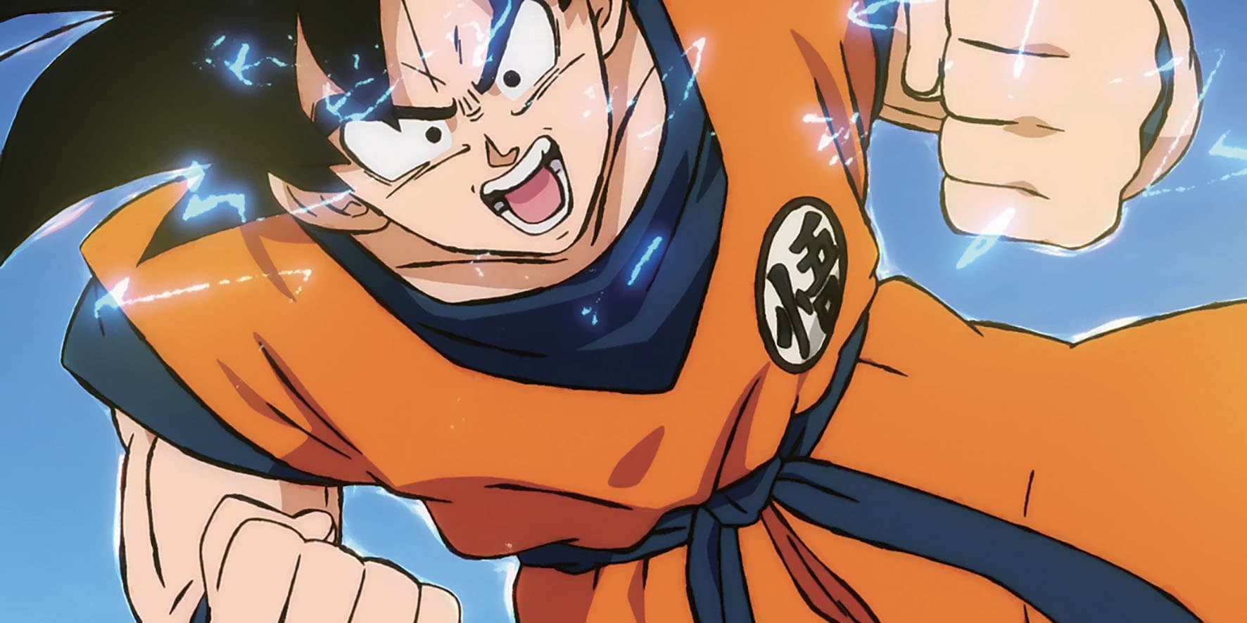 L'iconique Son Goku dans Dragon Ball Super