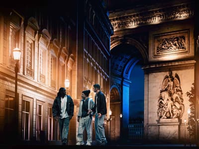 La Haine – Jusqu’ici rien n’a changé : la comédie musicale arrive enfin sur Canal+