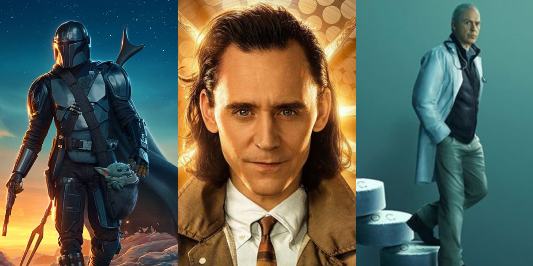Découvrez notre top 10 des meilleures séries originales disponibles sur Disney+