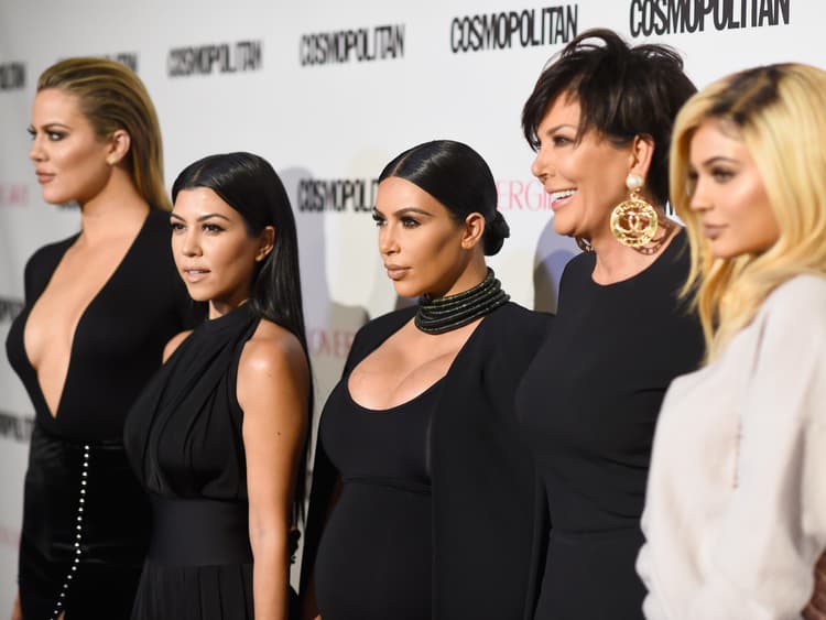 L'Incroyable famille Kardashian | SFR ACTUS