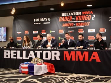 Bellator Paris : tout ce qu'il faut savoir sur la soirée MMA évènement du 6 mai 2022