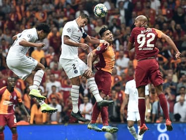 PSG - Galatasaray : un match classé à hauts risques
