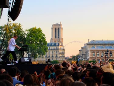 FNAC Live Paris 2019 : troisième jour en images