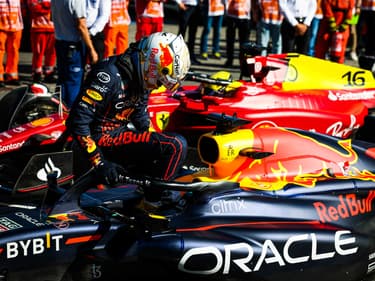 F1 : Max Verstappen sacré ce dimanche sur le GP de Singapour ?